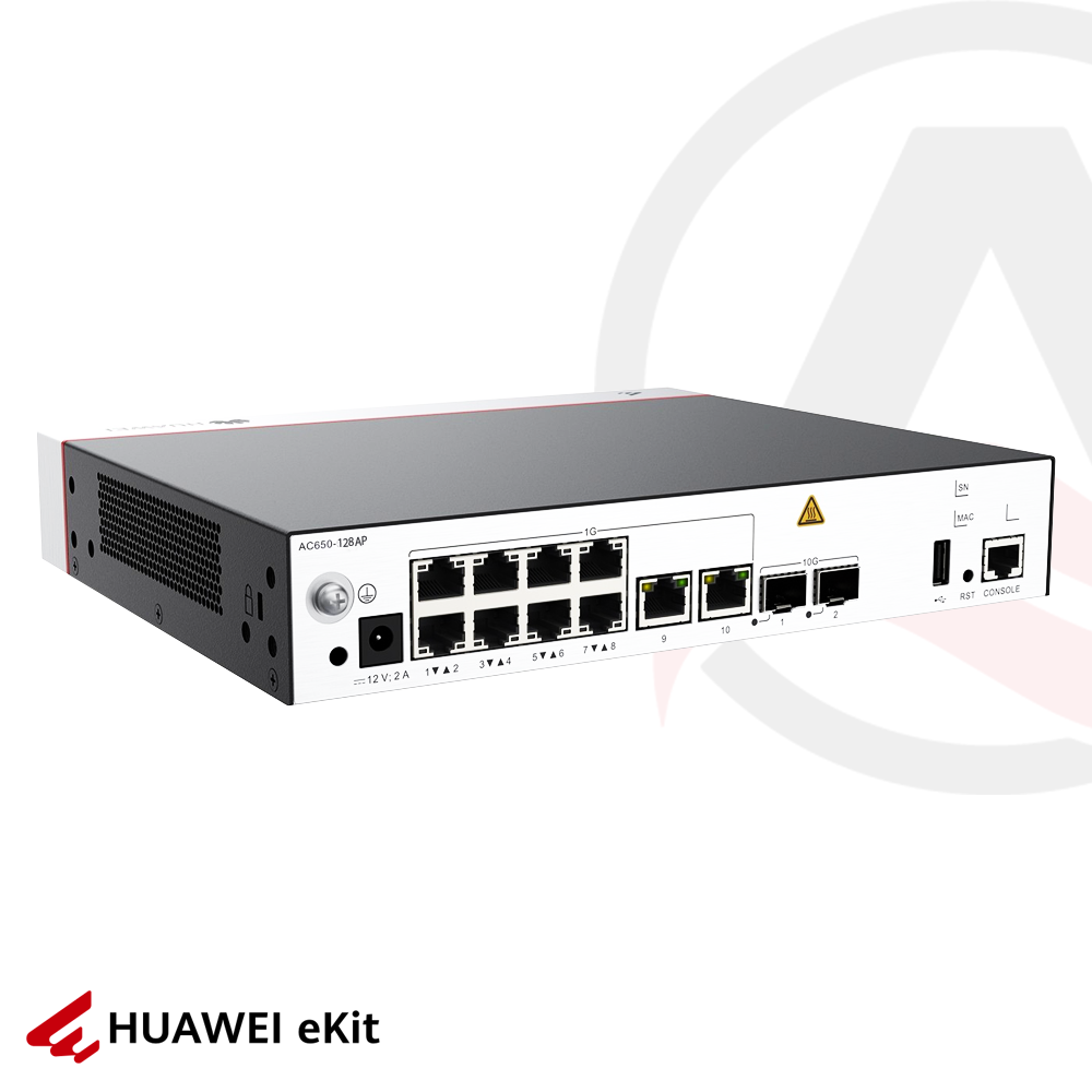 HUAWEI AC650-128AP Kablosuz Erişim Kontrol Cihazı (WAC)