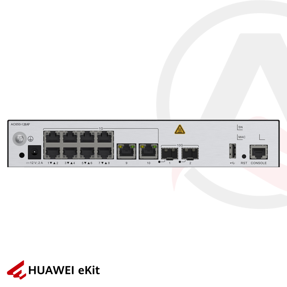 HUAWEI AC650-128AP Kablosuz Erişim Kontrol Cihazı (WAC)