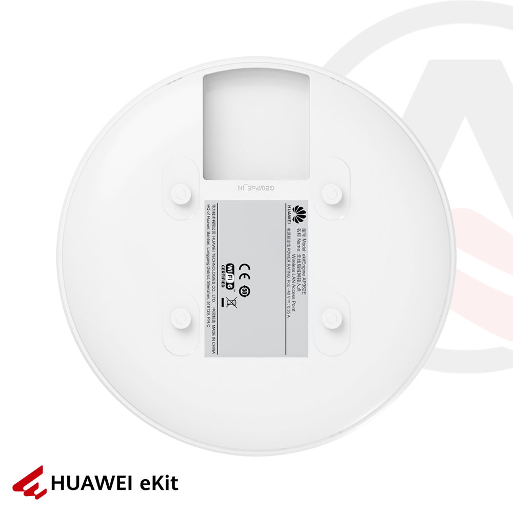 Huawei AP362E - WiFi6 İç Mekan Dual Band Akıllı Anten Access Point