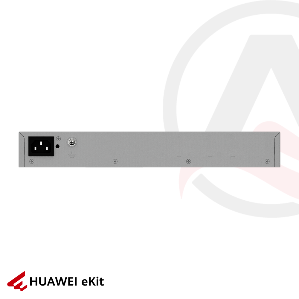 Huawei S310S-10PN4JX - 10 Port PoE, 2 Port 2.5G, 2 Port 10G SFP+, 10/100/1000 L2+ Yönetilebilir Switch, 1W