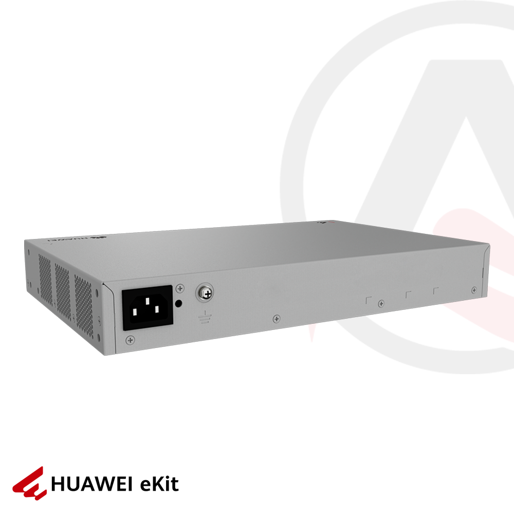 Huawei S310S-10PN4JX - 10 Port PoE, 2 Port 2.5G, 2 Port 10G SFP+, 10/100/1000 L2+ Yönetilebilir Switch, 1W