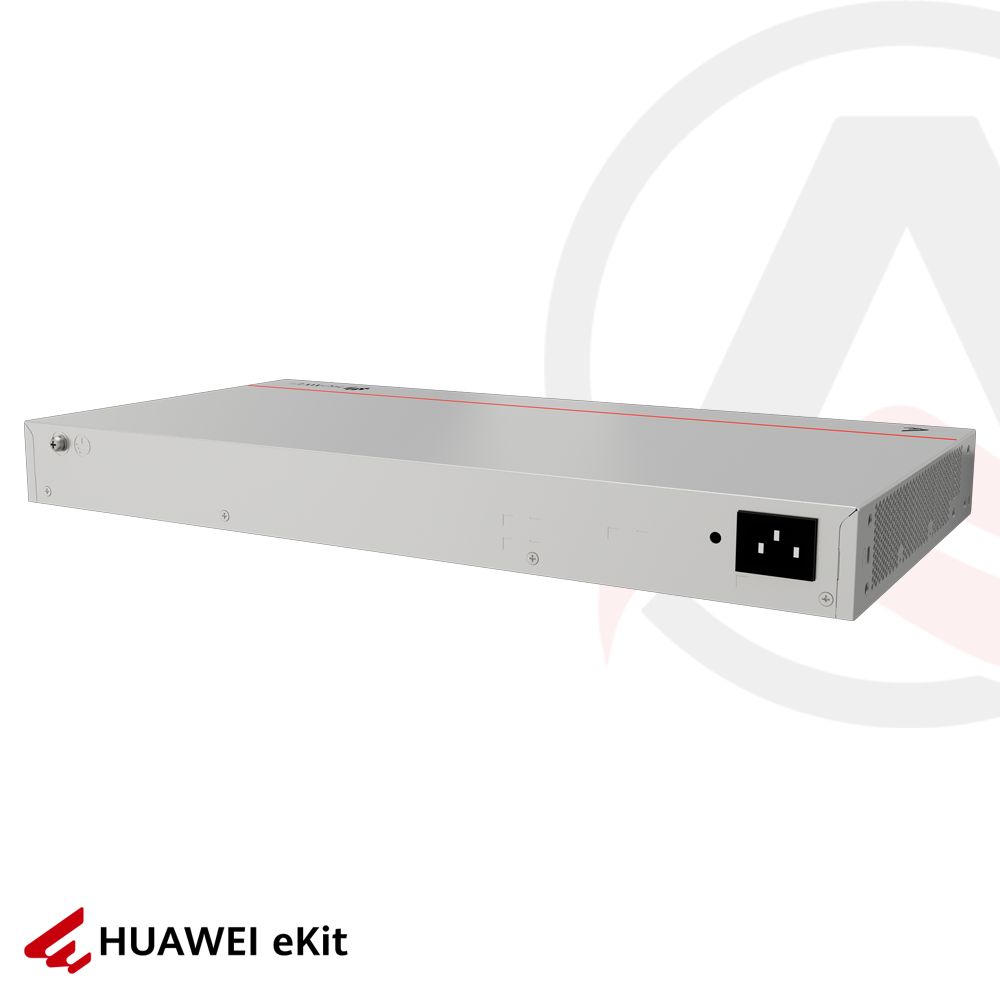 Huawei S310-48P4X - 48 Port PoE, 4 Port 10G SFP, 10/100/1000 L2+ Yönetilebilir Switch, 380W