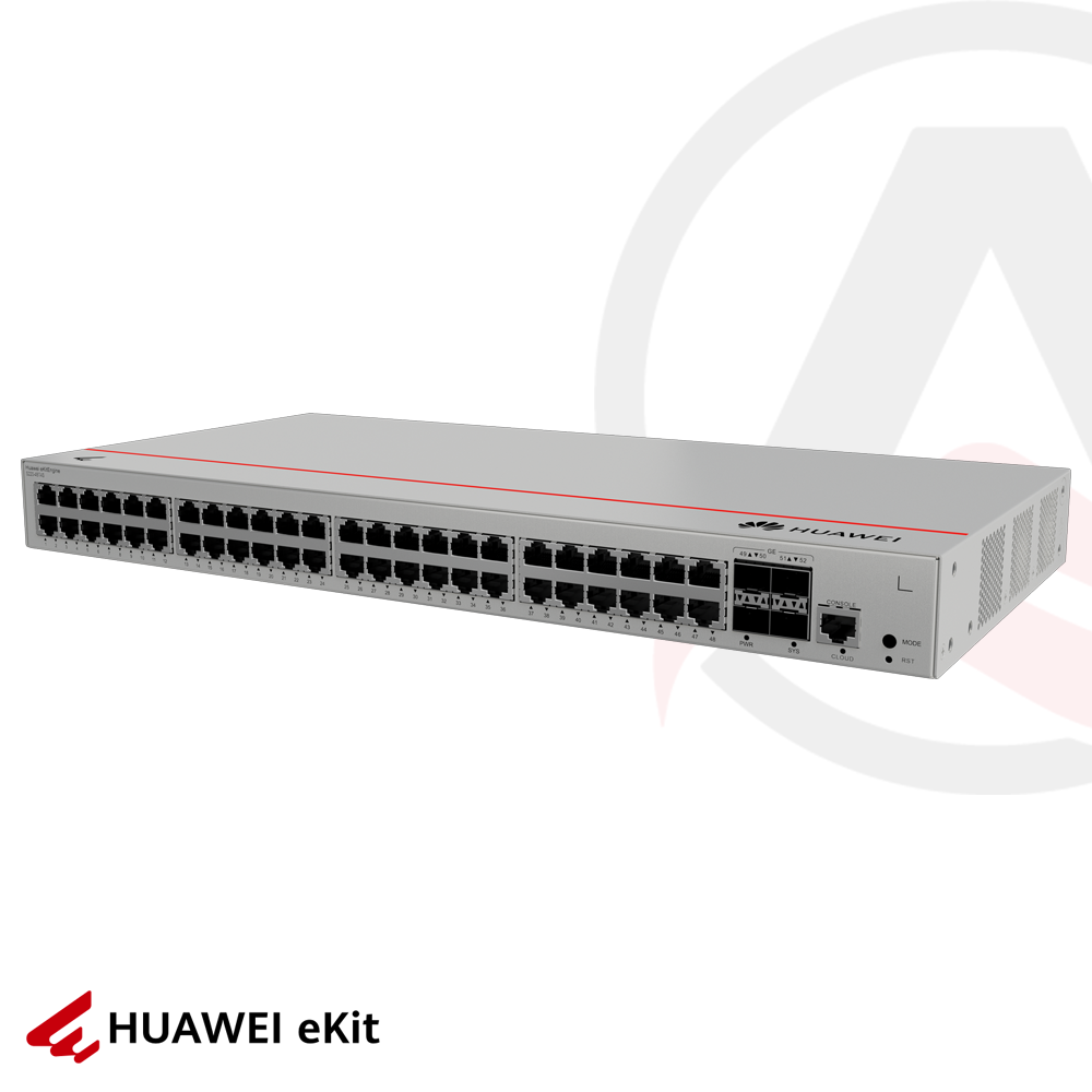 Huawei S220-48T4S - 48 Port, 4 Port SFP Gigabit Switch