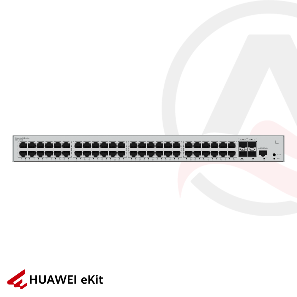 Huawei S310-48T4S - 48 Port, 4 Port SFP Gigabit Switch