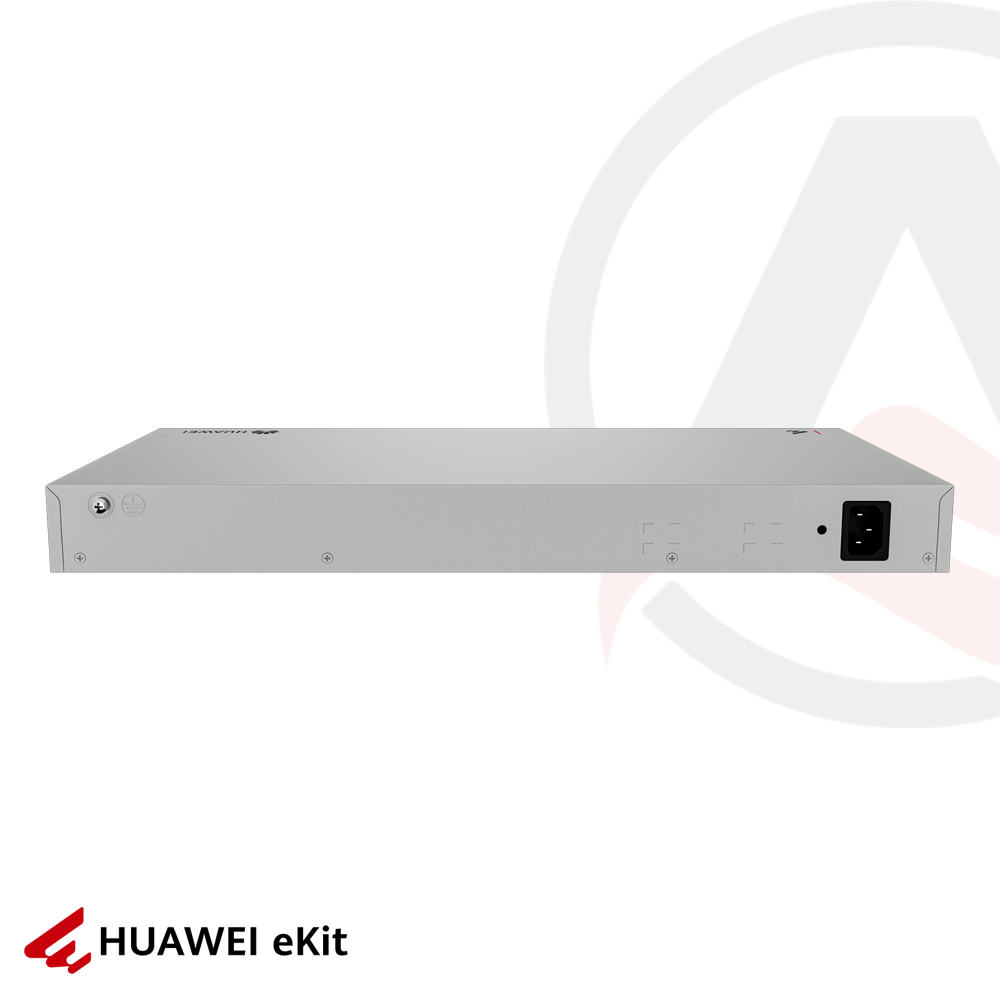 Huawei S220S-24LP4JX - 24 Port PoE, 2 Port 2.5G, 2 Port 10G SFP, 10/100/1000 L2 Yönetilebilir Switch, 278W