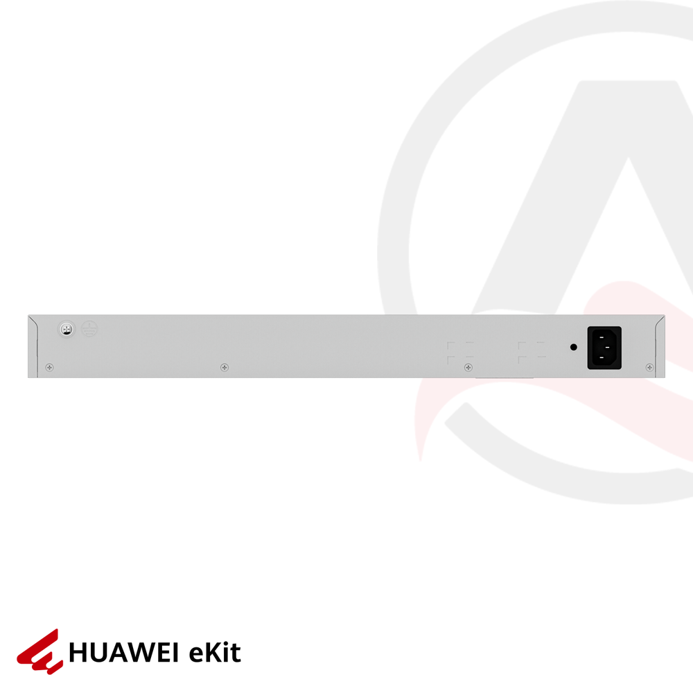 Huawei S220S-26PN4JX - 24 Port PoE, 2 Port 2.5G, 2 Port 10G SFP, 10/100/1000 L2 Yönetilebilir Switch, 400W