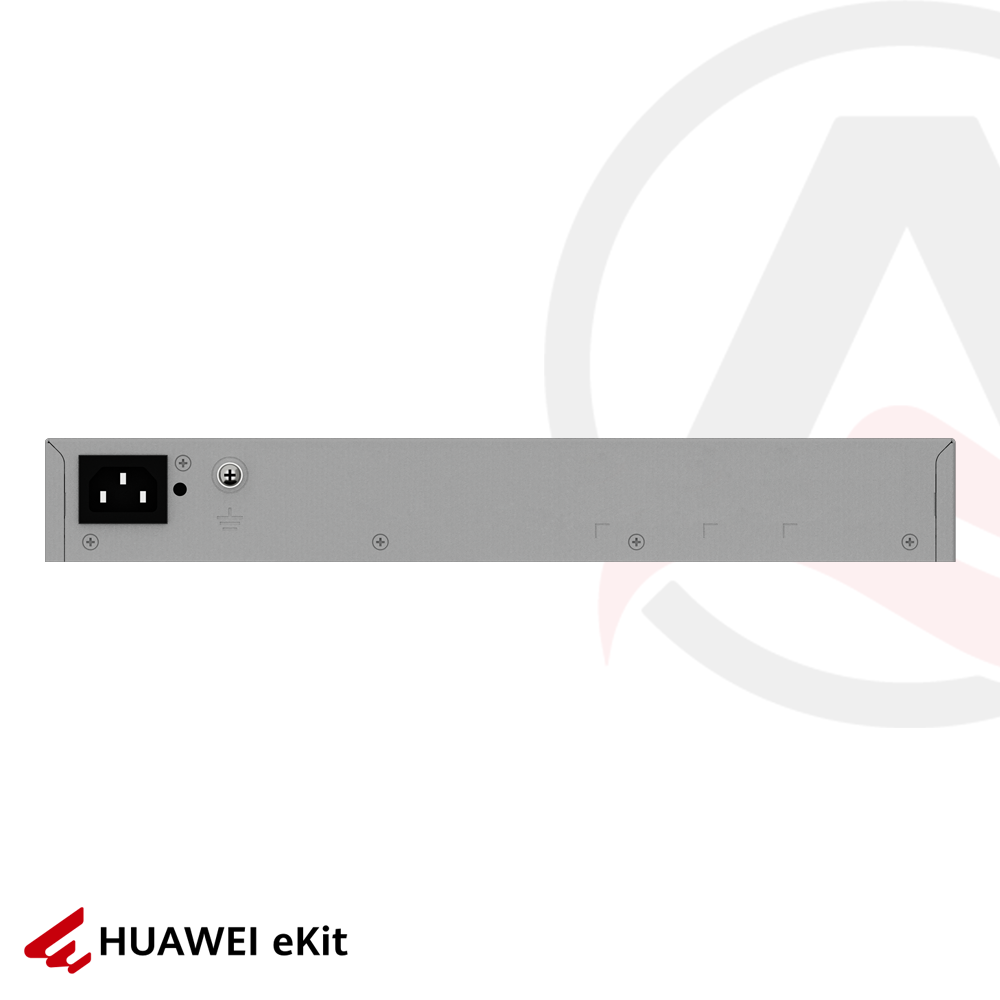 Huawei S310S-8P4JX - 8 Port PoE, 2 Port 2.5G, 2 Port 10G SFP+, 10/100/1000 L2+ Yönetilebilir Switch, 128W