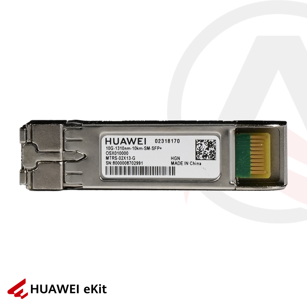 Huawei OSX010000 - Single Mode, 10 Gbps SFP Modül, 10 km