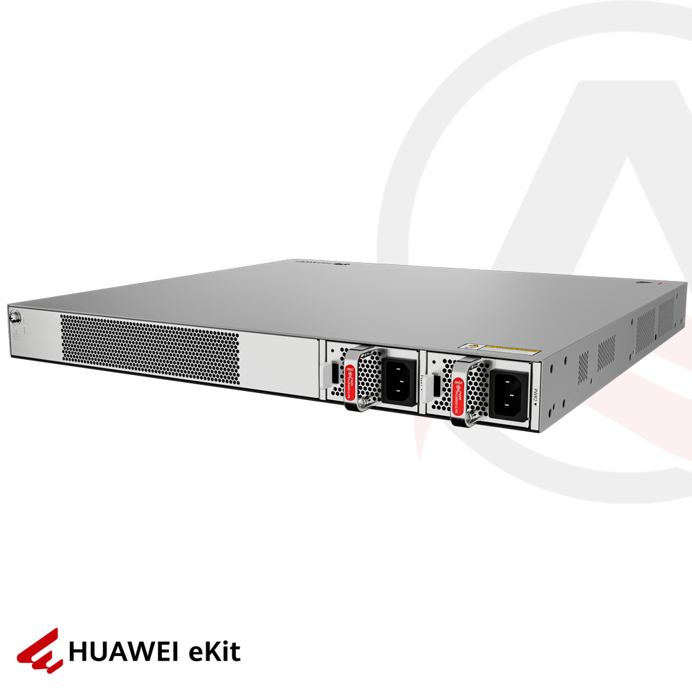 Huawei S310-24ST4X - 24 Port SFP, 8 Port Gigabit Combo, 4 Port 10G SFP, Gigabit L2 Yönetilebilir Switch